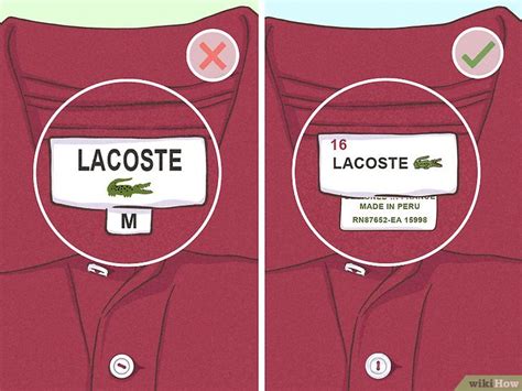 reconaitre un faux polo gucci